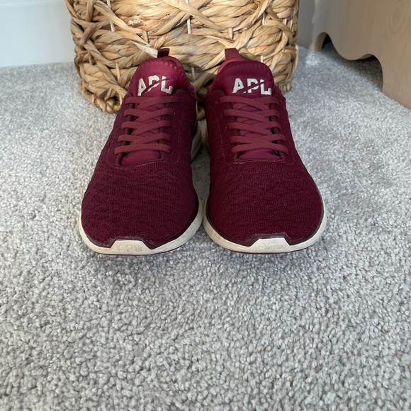 APL Techloom Pro- Maroon - Picture 2 of 6